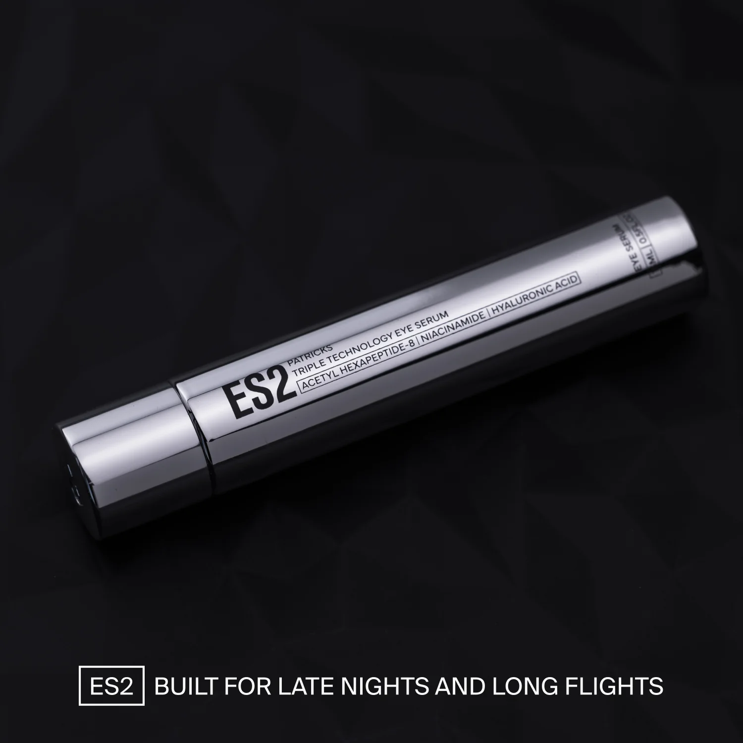 ES2 | TRIPLE TECHNOLOGY EYE SERUM - Image 3