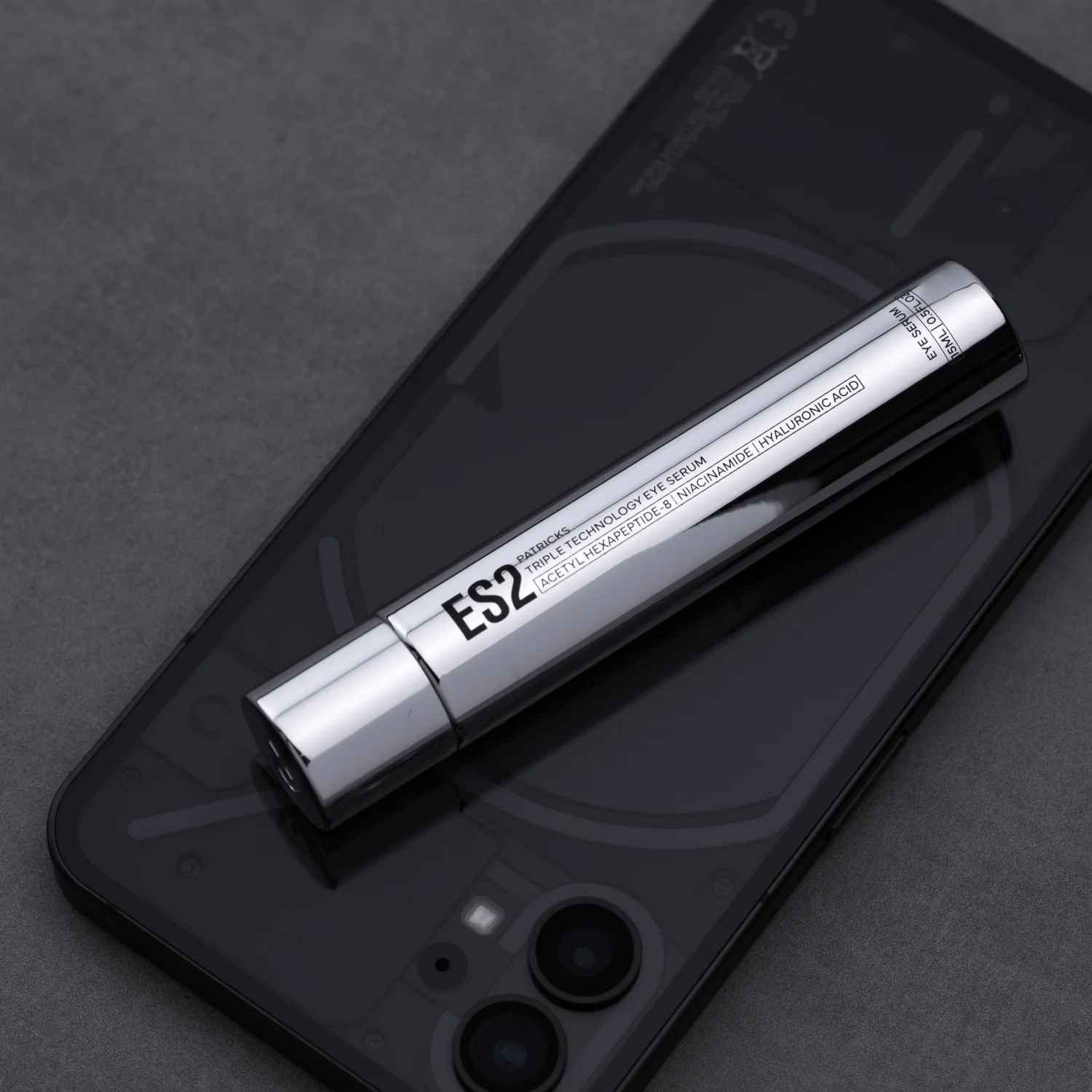 ES2 | TRIPLE TECHNOLOGY EYE SERUM - Image 4