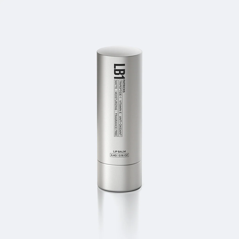 LB1 | LIP BALM TEST PILOT