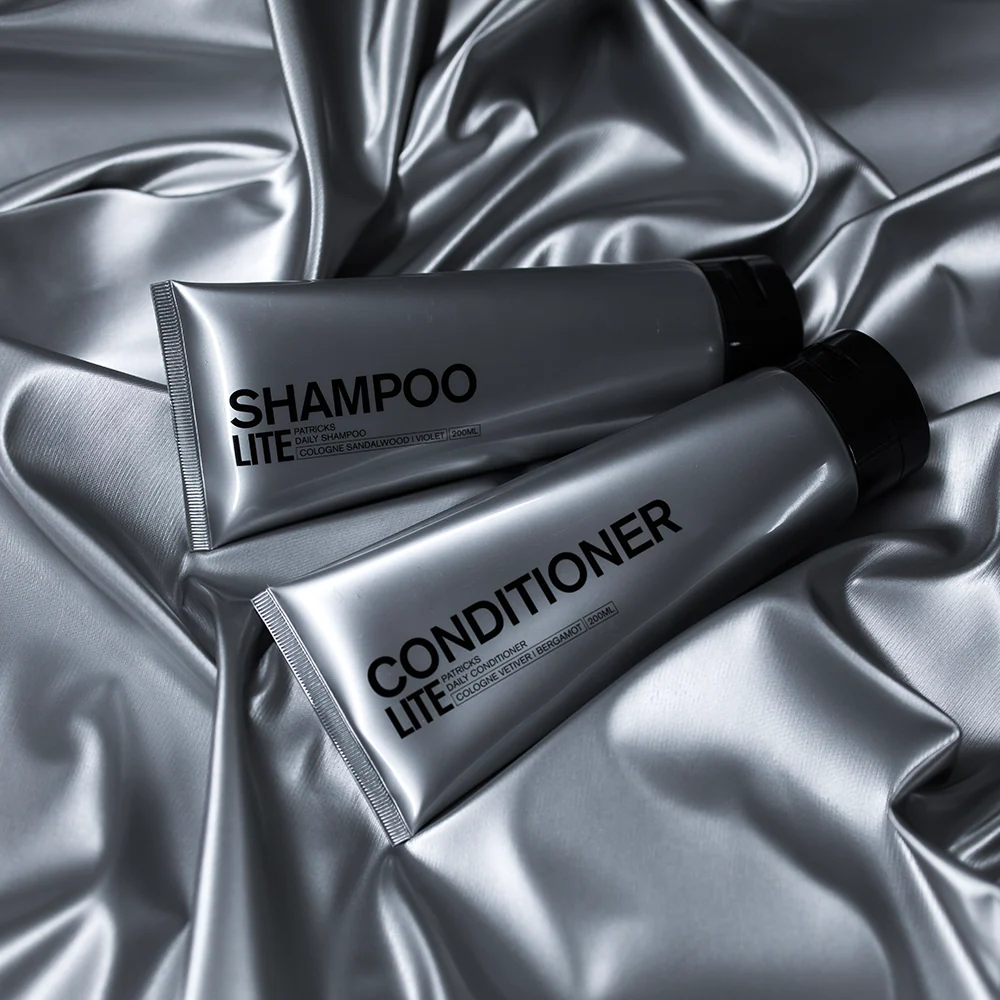 LITE SHAMPOO AND CONDITIONER SET - Image 2