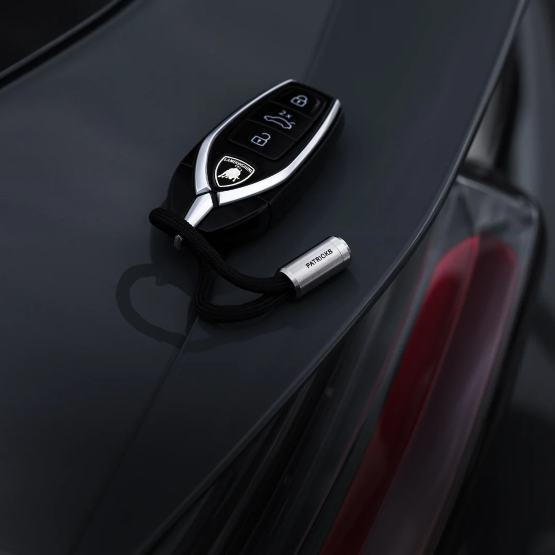 P1 | PATRICKS X FORMAWERX TITANIUM CORDLOCK - Image 5
