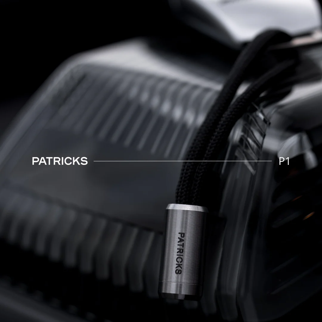P1 | PATRICKS X FORMAWERX TITANIUM CORDLOCK - Image 6