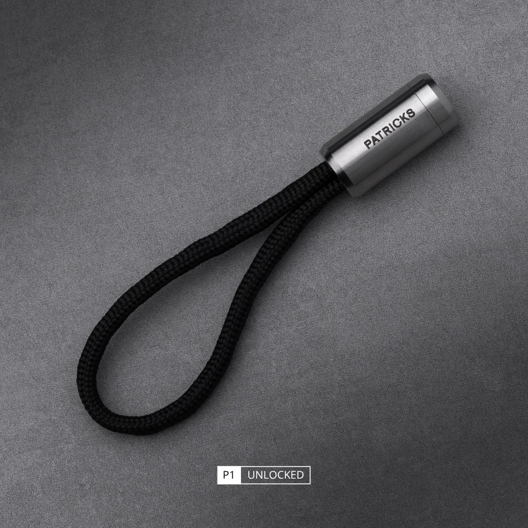 P1 | PATRICKS X FORMAWERX TITANIUM CORDLOCK - Image 7