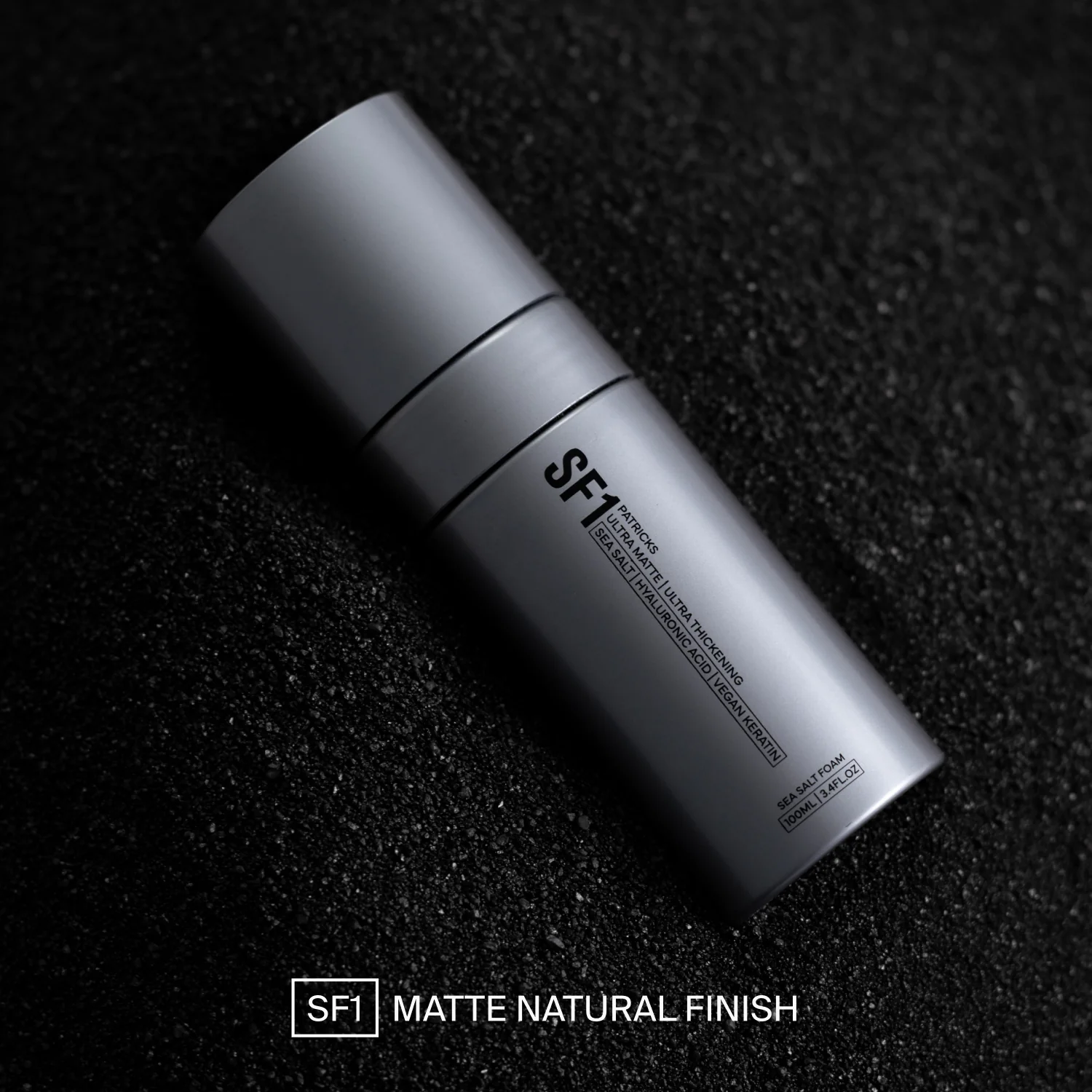 SF1 | SEA SALT FOAM - Image 3